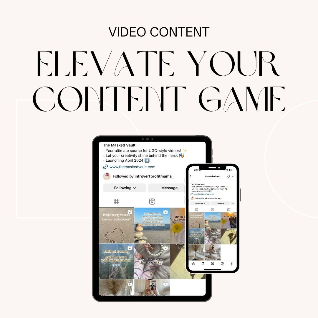 Video Content Vault